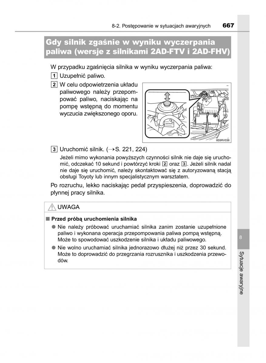 Toyota RAV4 IV 4 instrukcja / page 667