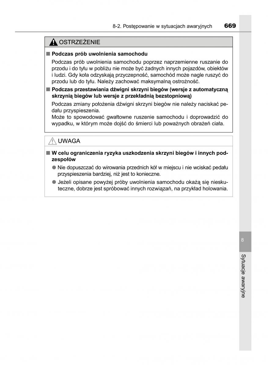 Toyota RAV4 IV 4 instrukcja / page 669