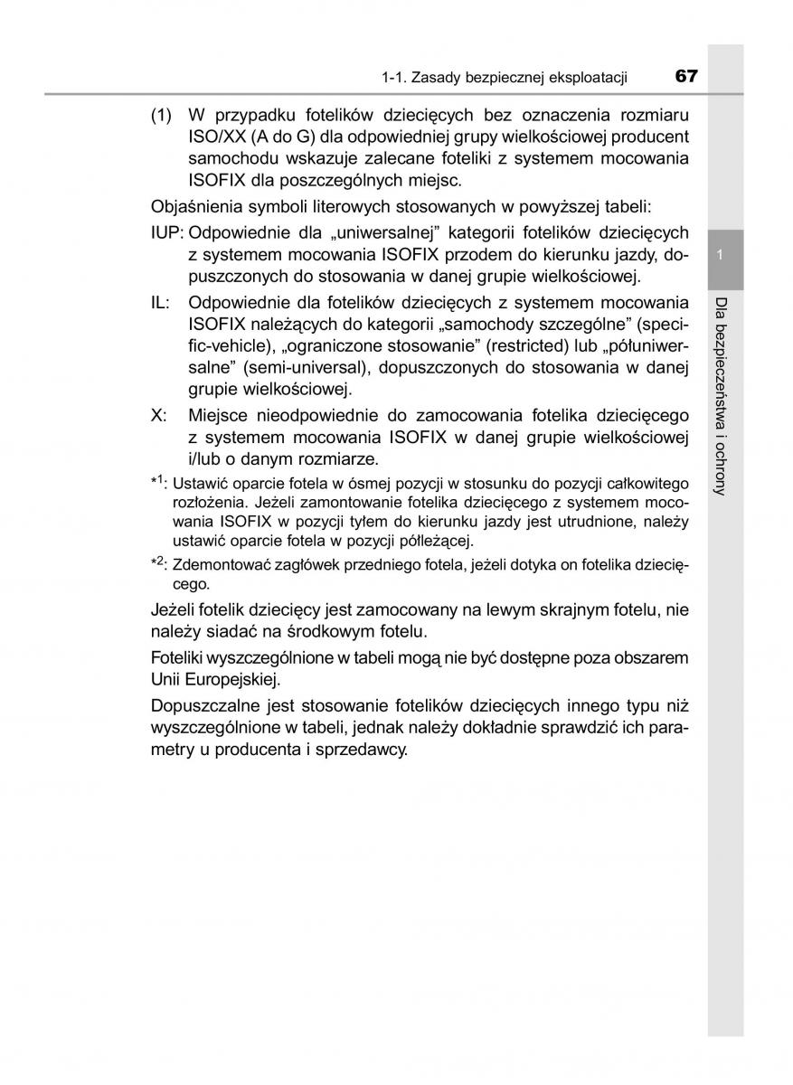 Toyota RAV4 IV 4 instrukcja / page 67