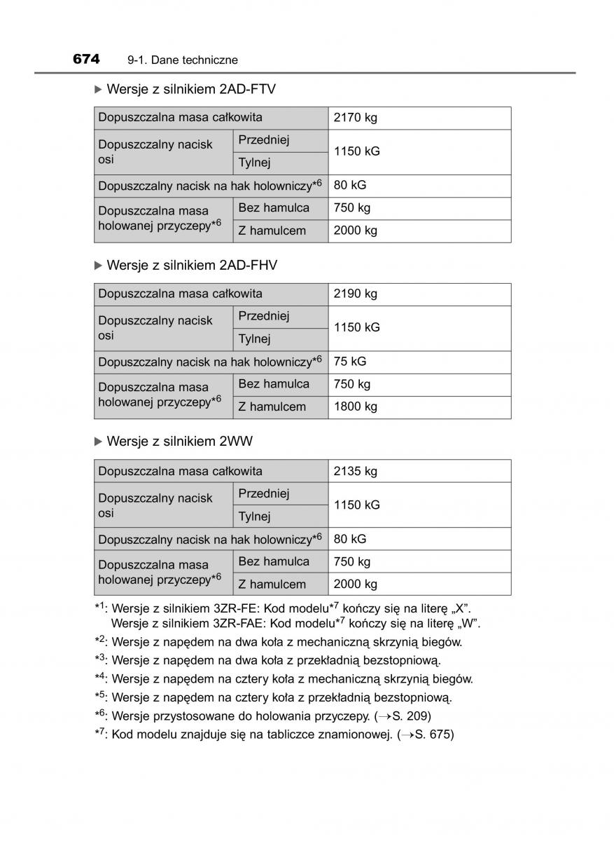 Toyota RAV4 IV 4 instrukcja / page 674