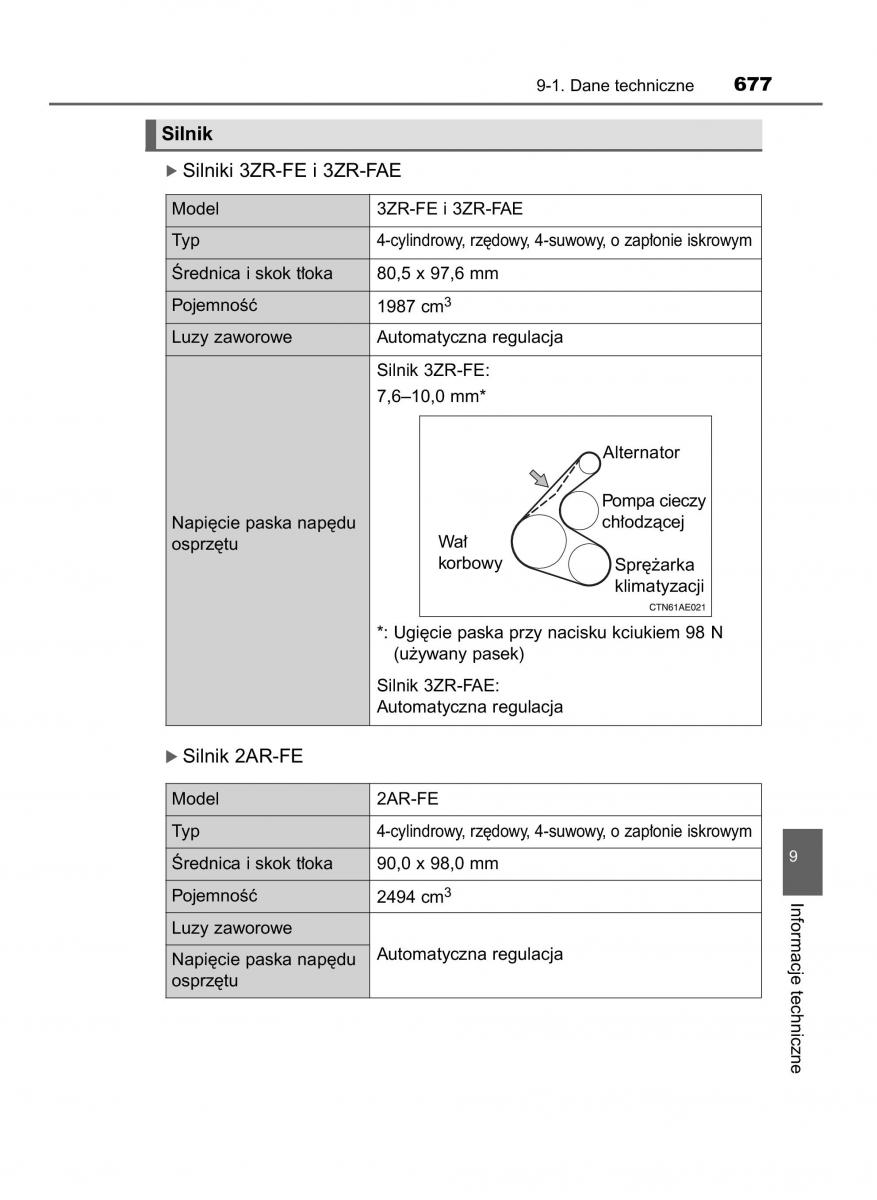 Toyota RAV4 IV 4 instrukcja / page 677