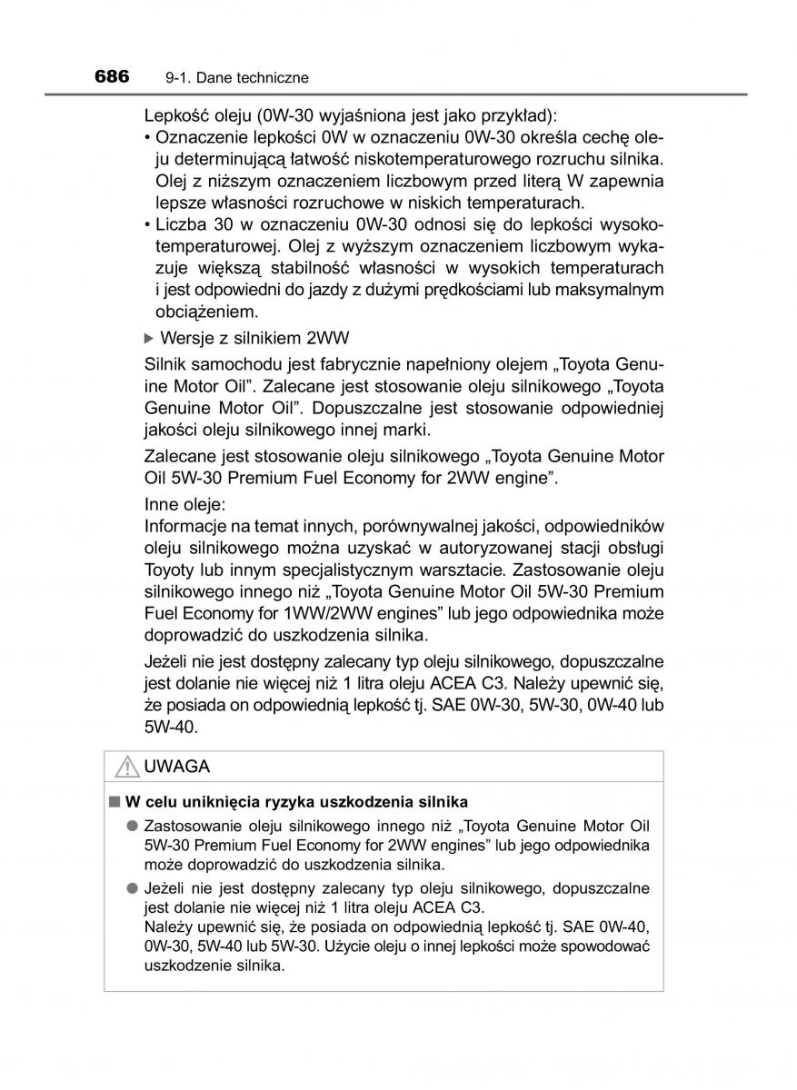 Toyota RAV4 IV 4 instrukcja / page 686