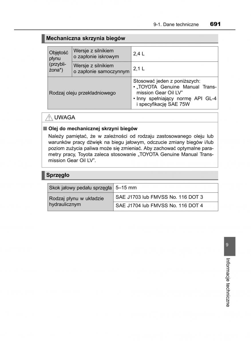 Toyota RAV4 IV 4 instrukcja / page 691