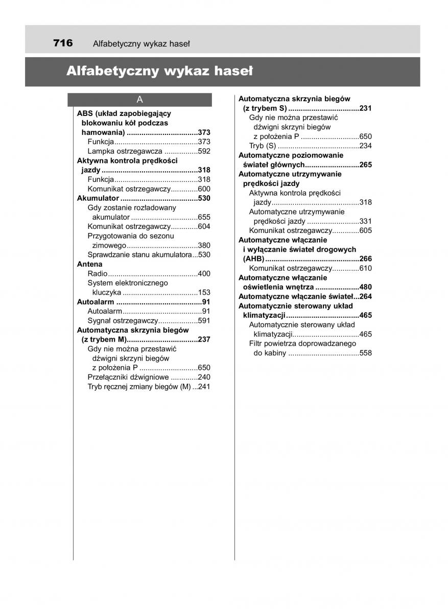 Toyota RAV4 IV 4 instrukcja / page 716