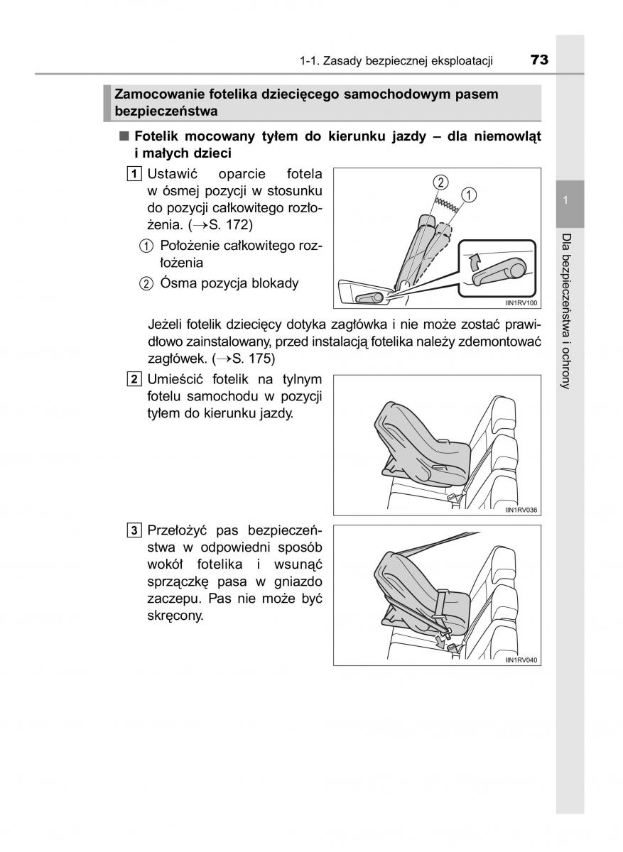 Toyota RAV4 IV 4 instrukcja / page 73