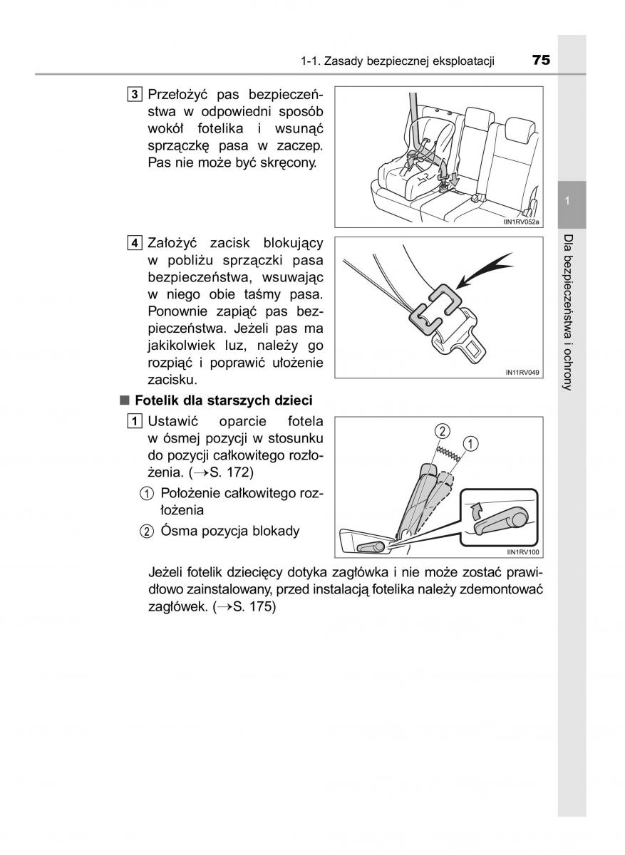 Toyota RAV4 IV 4 instrukcja / page 75