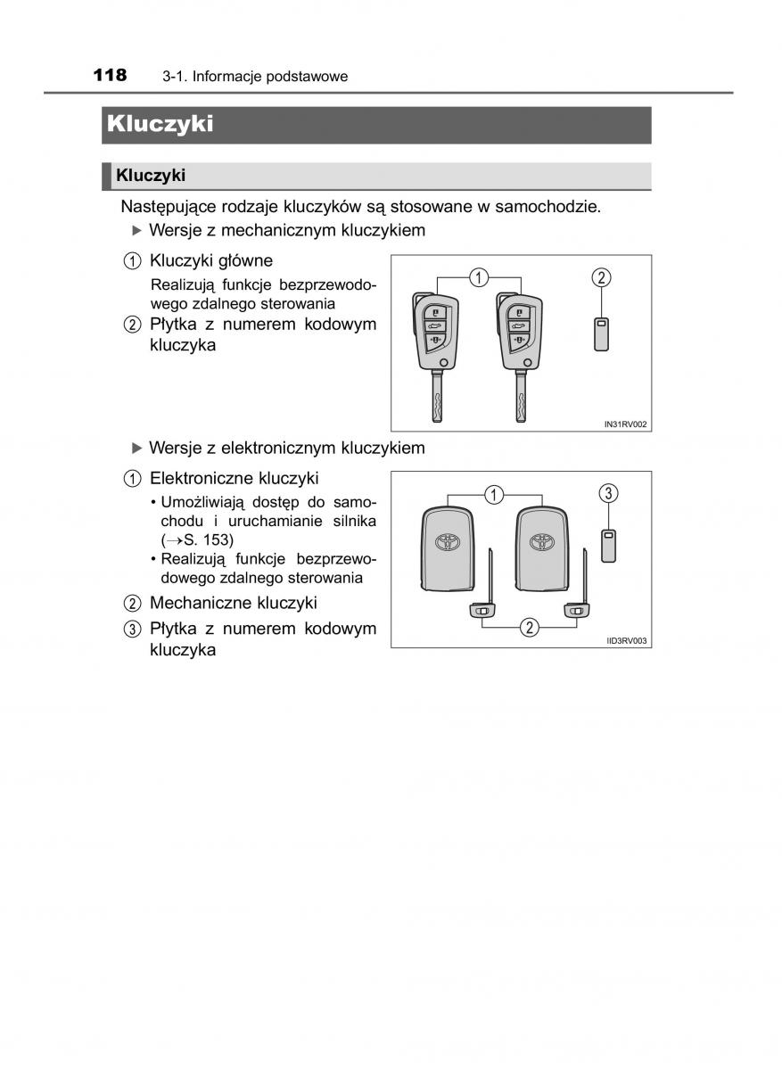 Toyota RAV4 IV 4 instrukcja / page 118