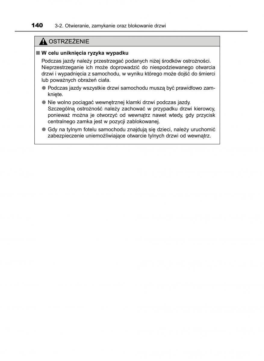 Toyota RAV4 IV 4 instrukcja obslugi / page 140