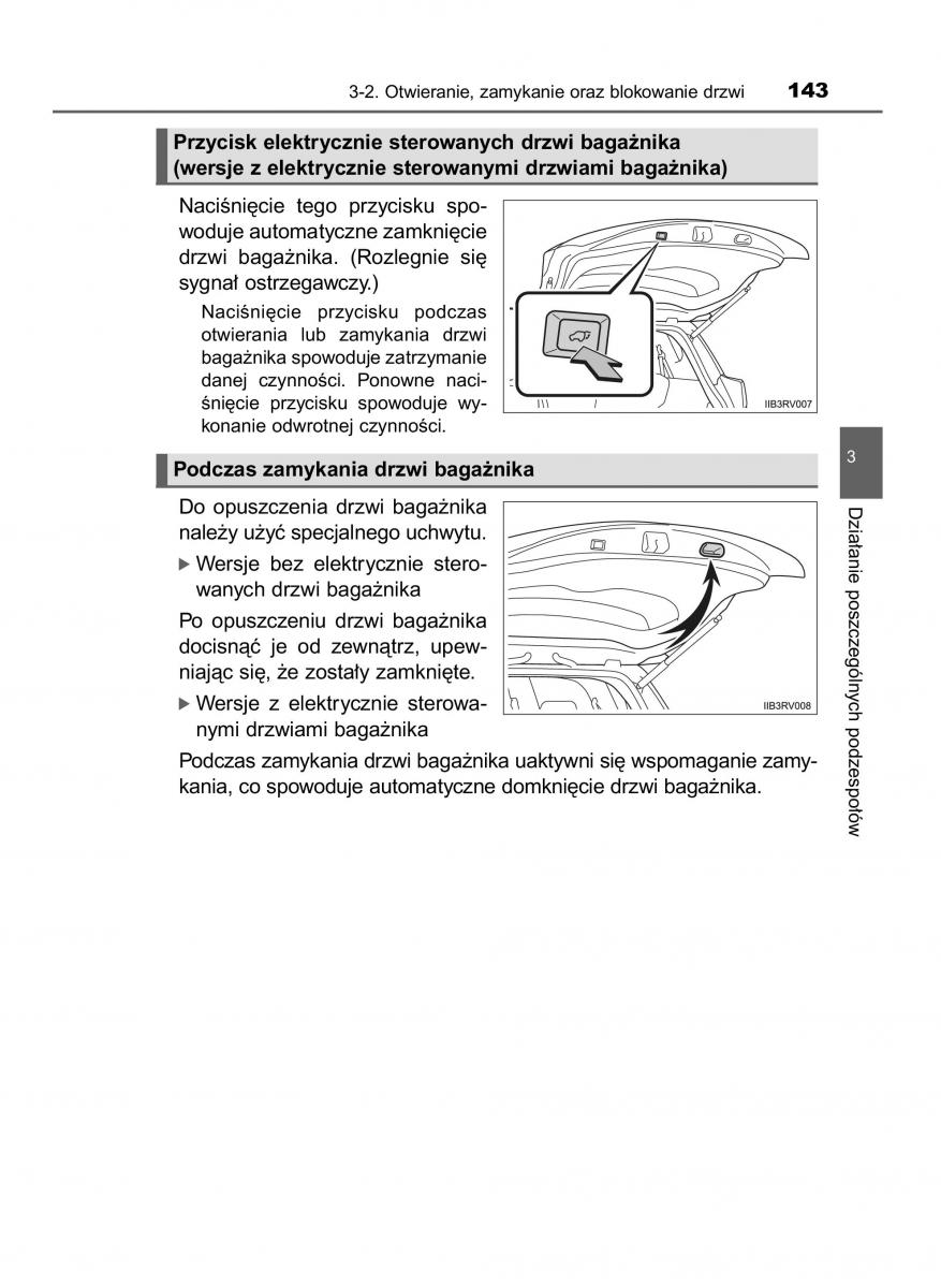 Toyota RAV4 IV 4 instrukcja / page 143