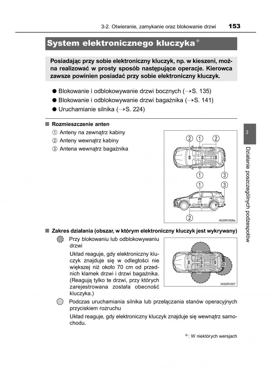 Toyota RAV4 IV 4 instrukcja / page 153