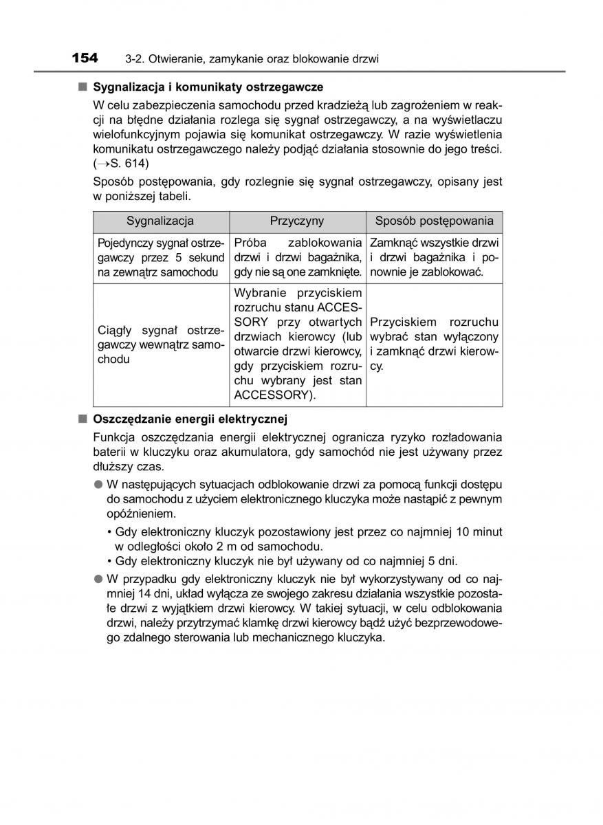 Toyota RAV4 IV 4 instrukcja / page 154