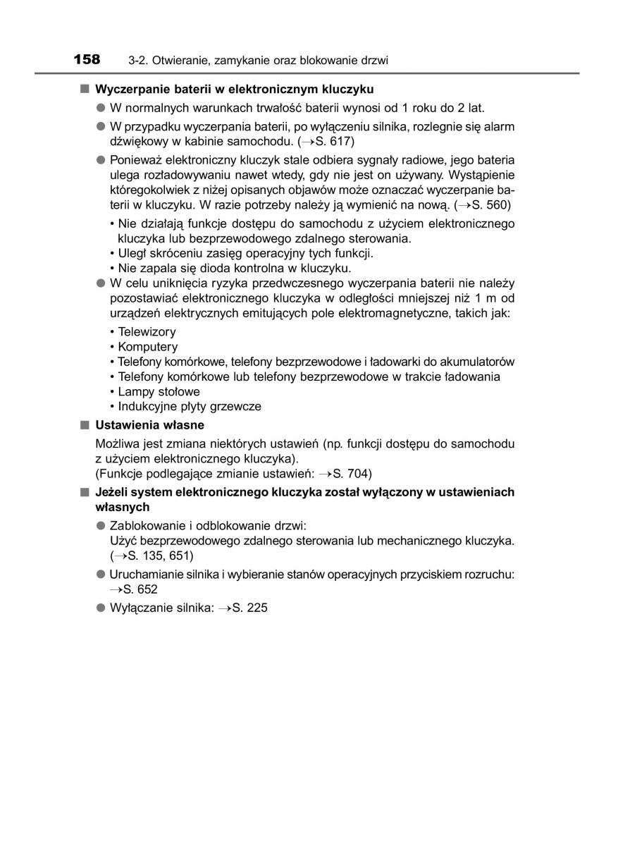 Toyota RAV4 IV 4 instrukcja / page 158