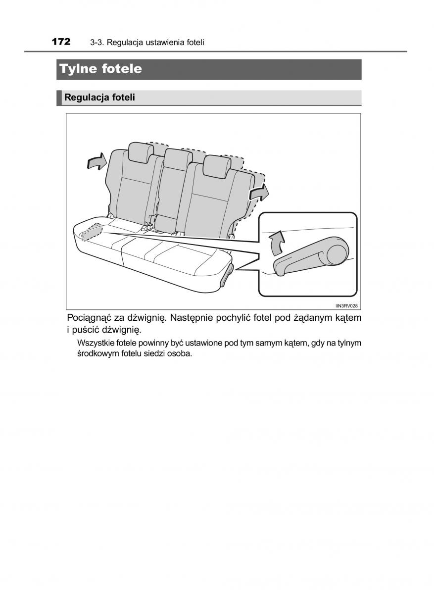 Toyota RAV4 IV 4 instrukcja obslugi / page 172