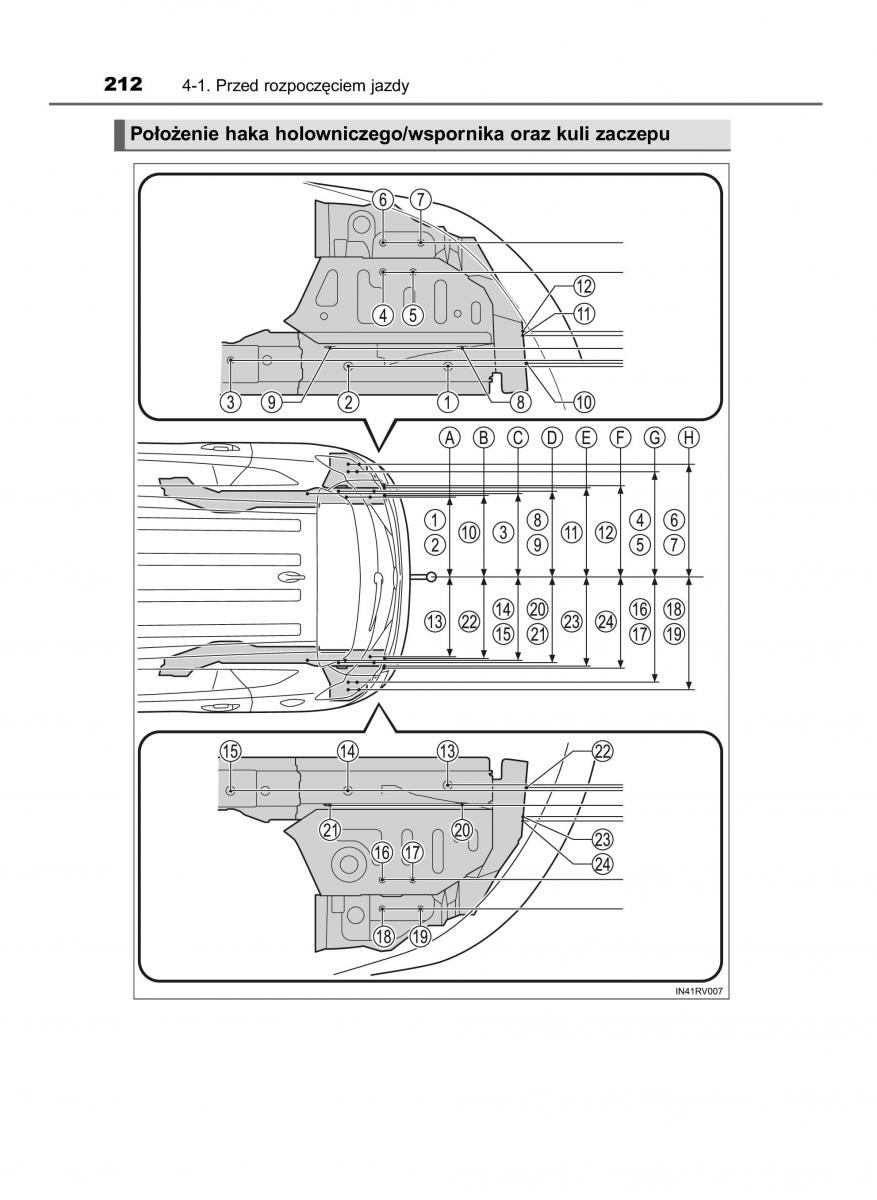 Toyota RAV4 IV 4 instrukcja / page 212