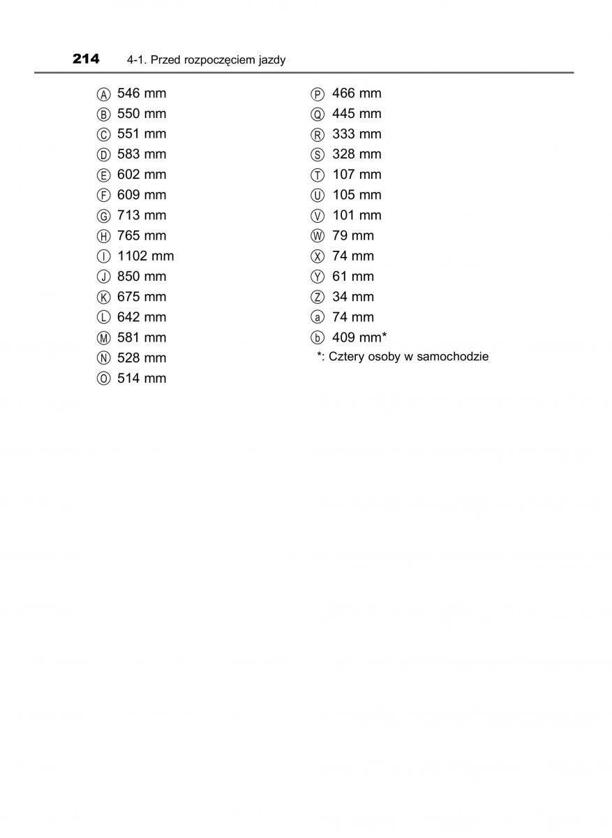 Toyota RAV4 IV 4 instrukcja obslugi / page 214