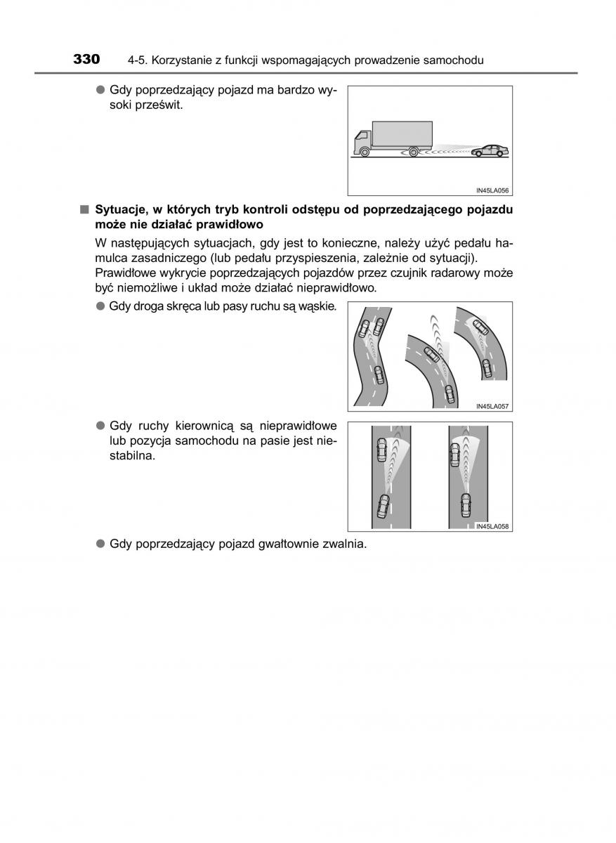 Toyota RAV4 IV 4 instrukcja obslugi / page 330