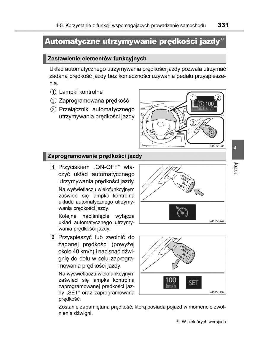 Toyota RAV4 IV 4 instrukcja / page 331