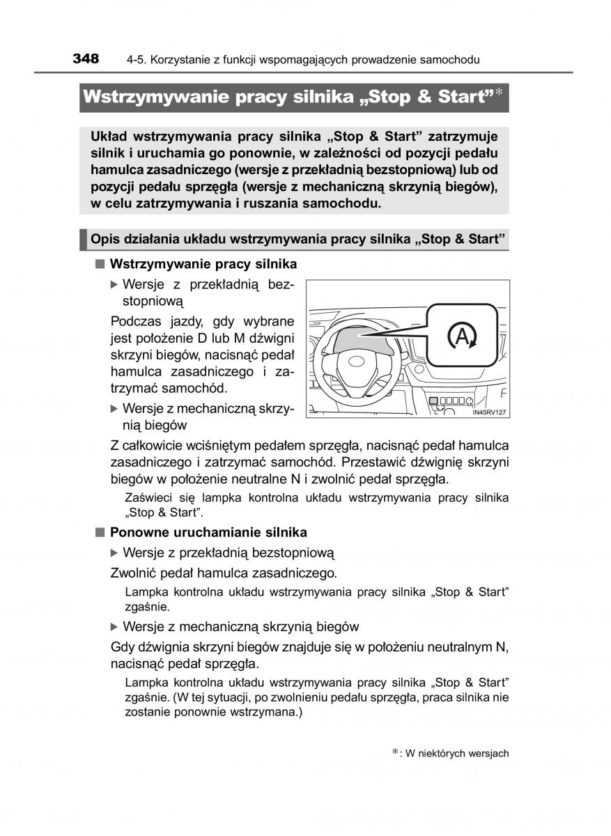 Toyota RAV4 IV 4 instrukcja obslugi / page 348