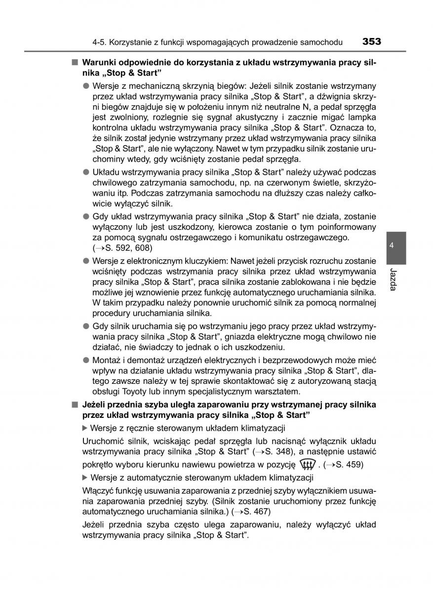 Toyota RAV4 IV 4 instrukcja / page 353