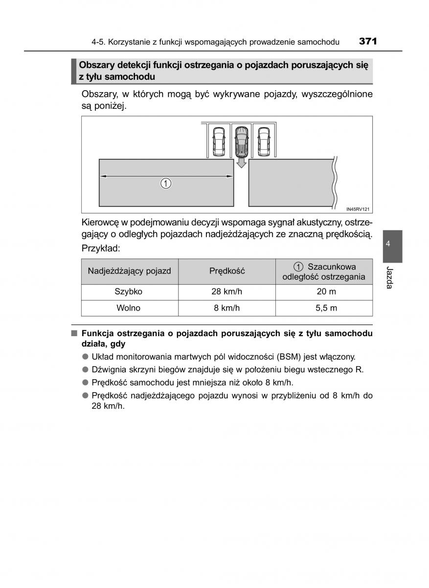 Toyota RAV4 IV 4 instrukcja / page 371