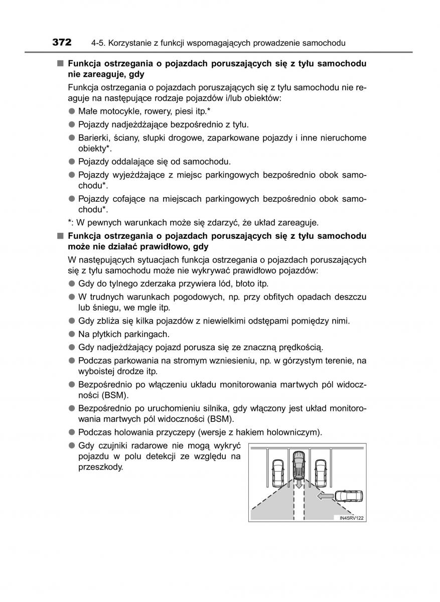 Toyota RAV4 IV 4 instrukcja / page 372