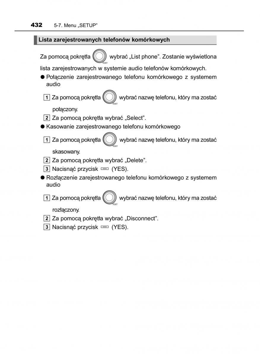 Toyota RAV4 IV 4 instrukcja / page 432