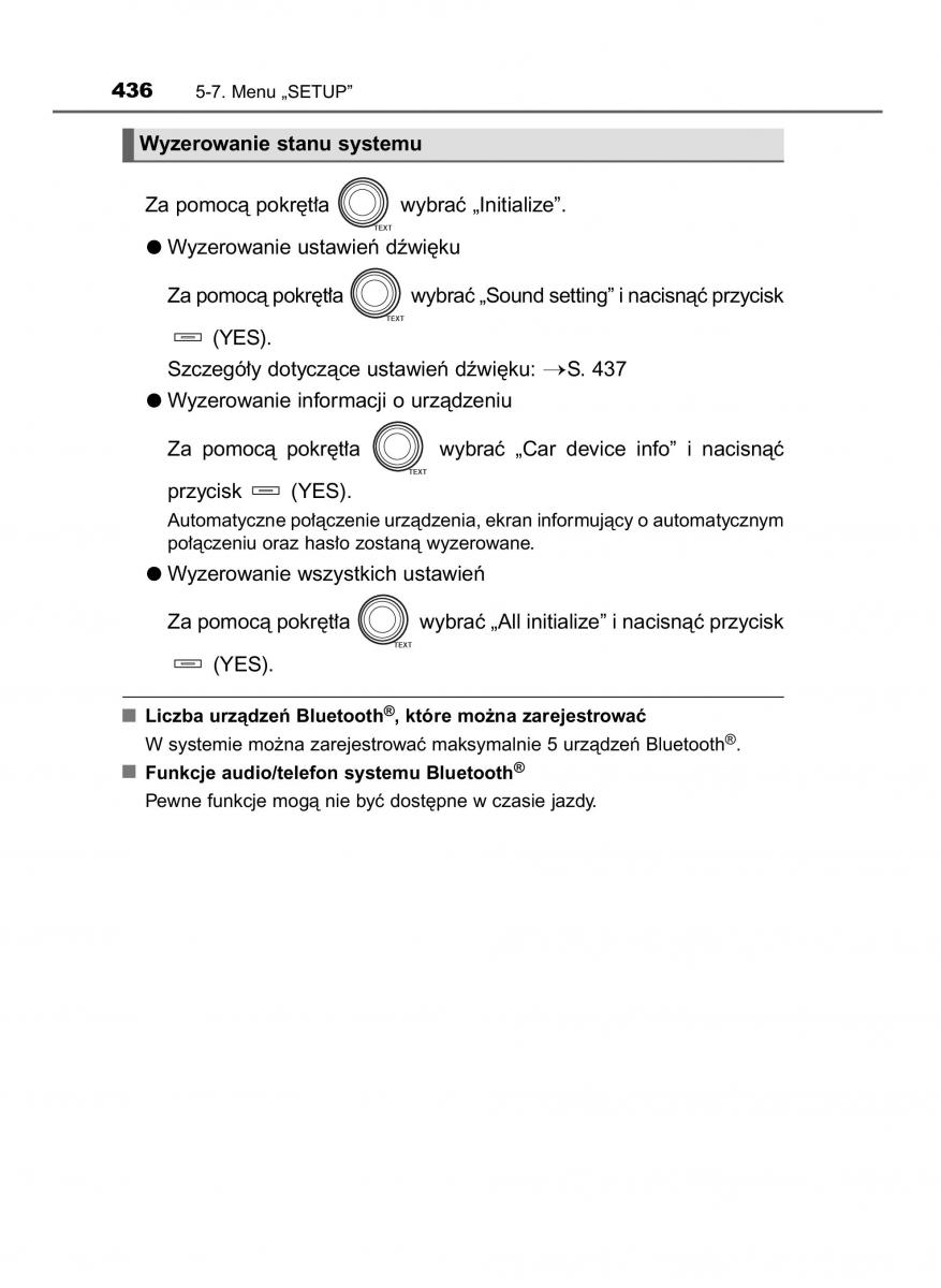 Toyota RAV4 IV 4 instrukcja / page 436