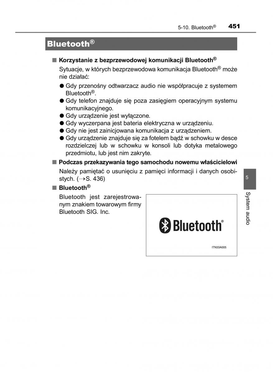 Toyota RAV4 IV 4 instrukcja / page 451