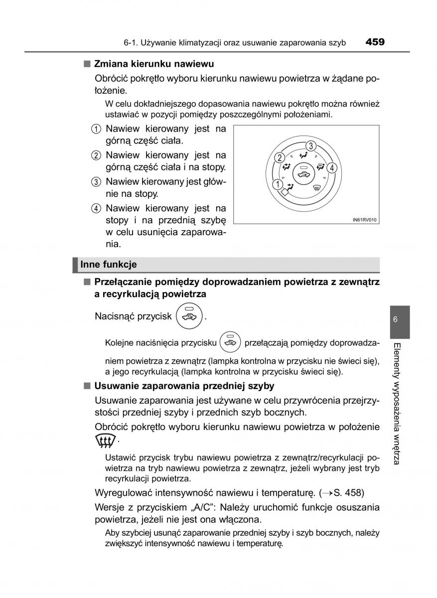 Toyota RAV4 IV 4 instrukcja / page 459