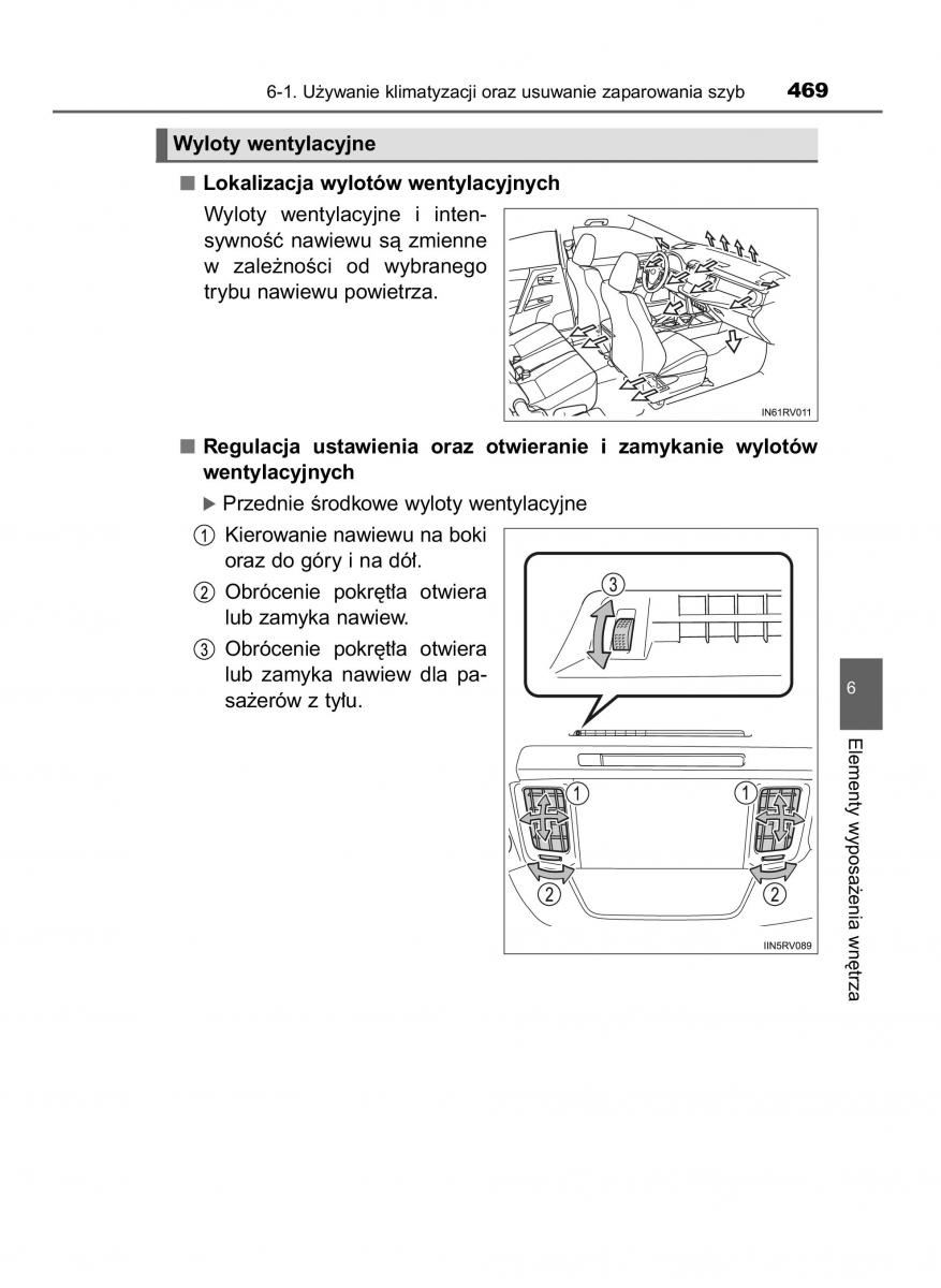 Toyota RAV4 IV 4 instrukcja / page 469