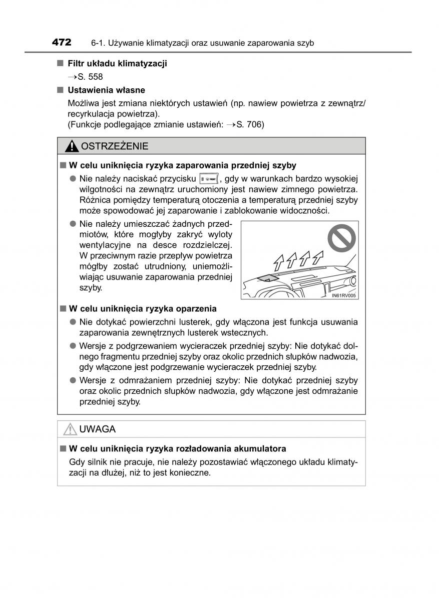 Toyota RAV4 IV 4 instrukcja / page 472