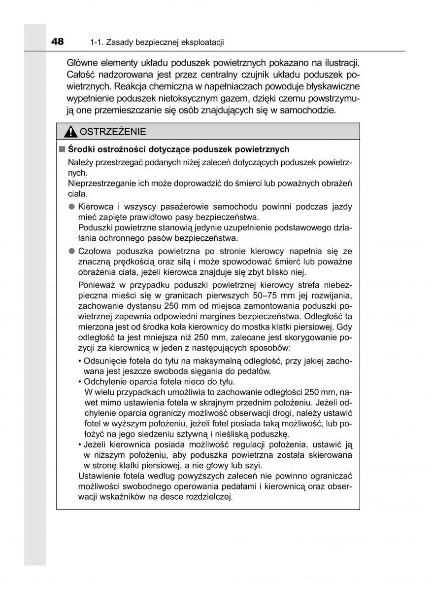 Toyota RAV4 IV 4 instrukcja / page 48