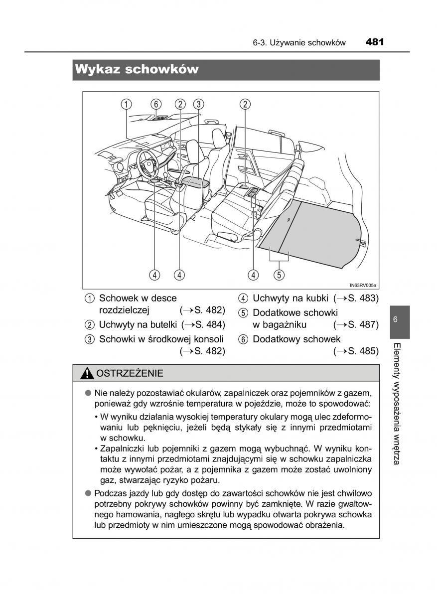 Toyota RAV4 IV 4 instrukcja / page 481