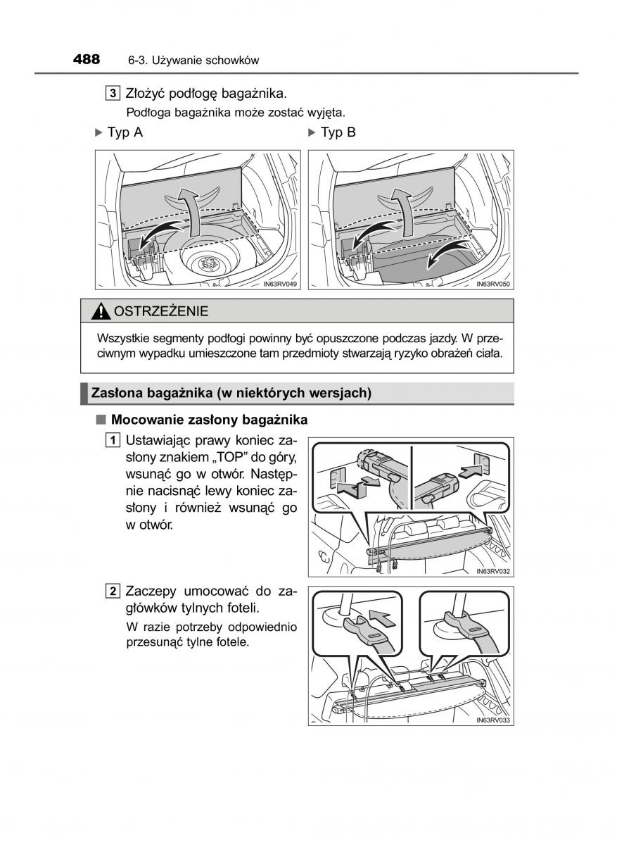 Toyota RAV4 IV 4 instrukcja / page 488