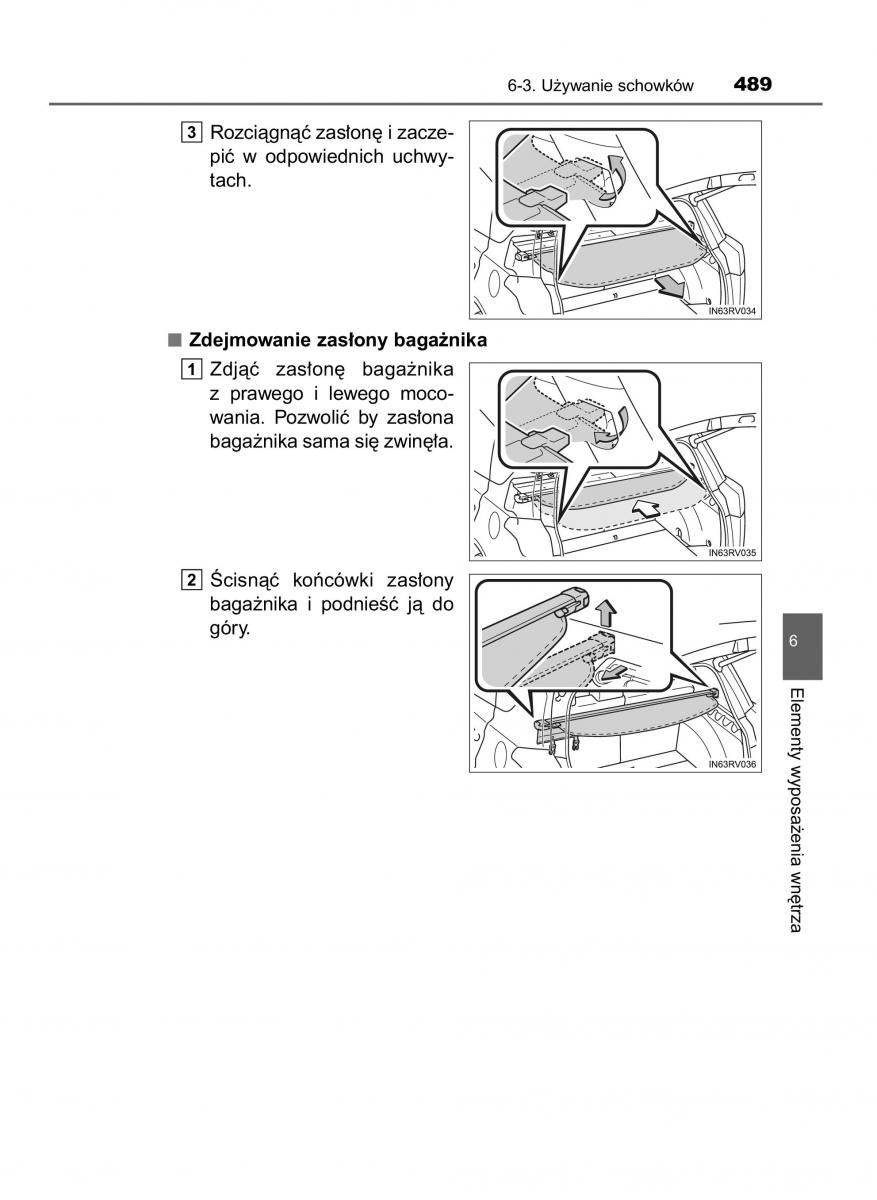 Toyota RAV4 IV 4 instrukcja / page 489