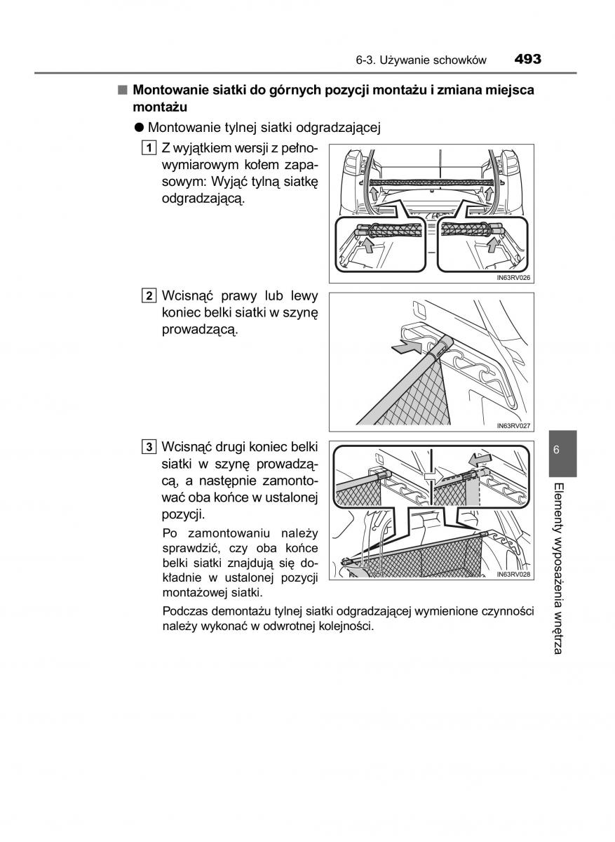 Toyota RAV4 IV 4 instrukcja / page 493