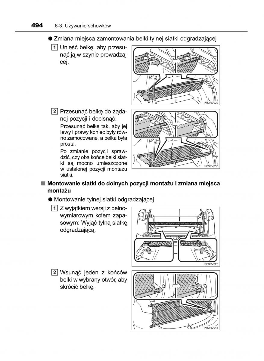 Toyota RAV4 IV 4 instrukcja / page 494