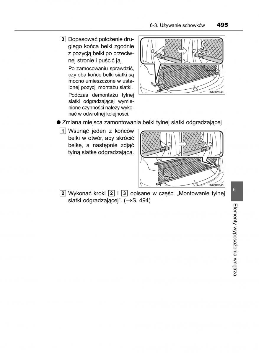 Toyota RAV4 IV 4 instrukcja / page 495