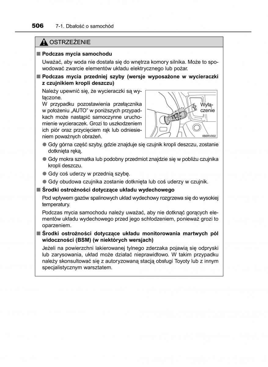 Toyota RAV4 IV 4 instrukcja / page 506