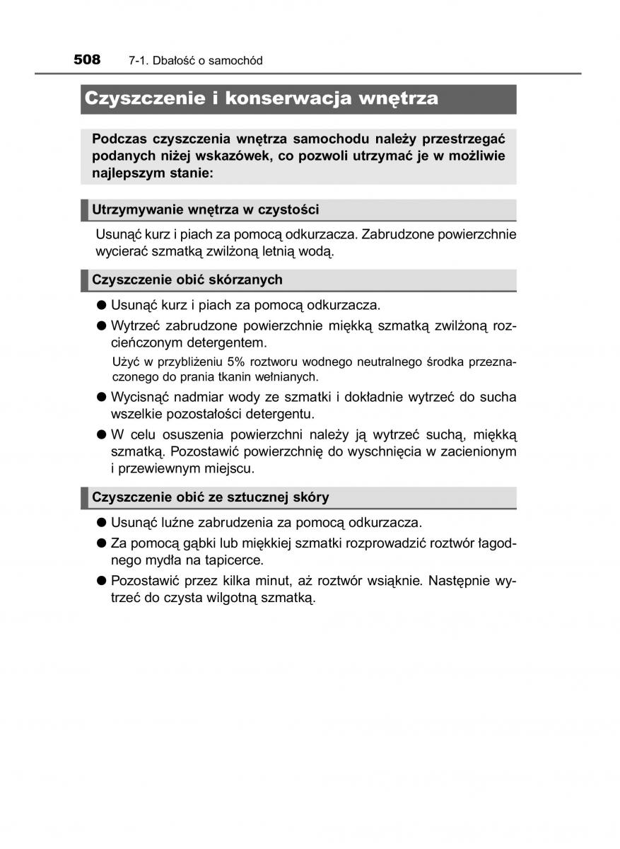 Toyota RAV4 IV 4 instrukcja / page 508