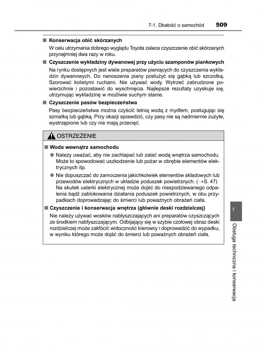 Toyota RAV4 IV 4 instrukcja / page 509