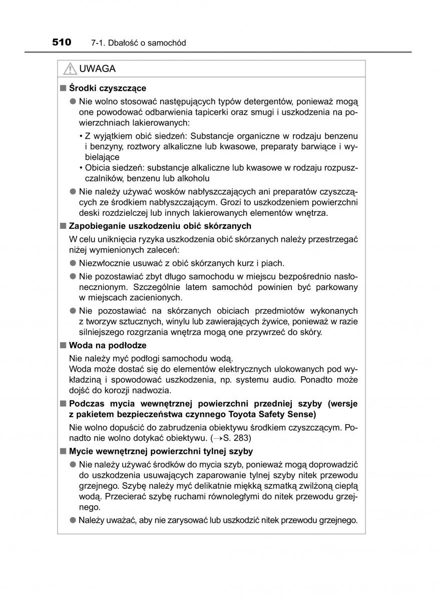 Toyota RAV4 IV 4 instrukcja / page 510