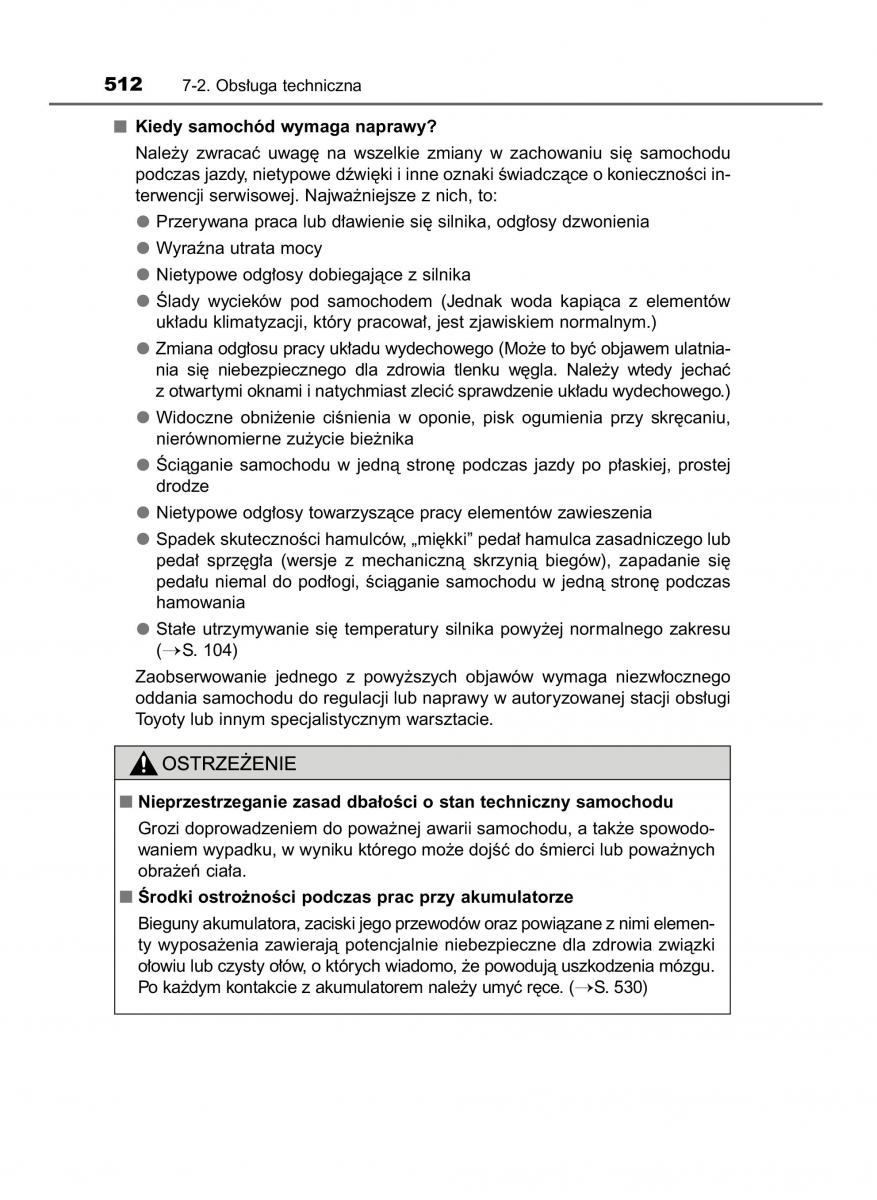 Toyota RAV4 IV 4 instrukcja / page 512