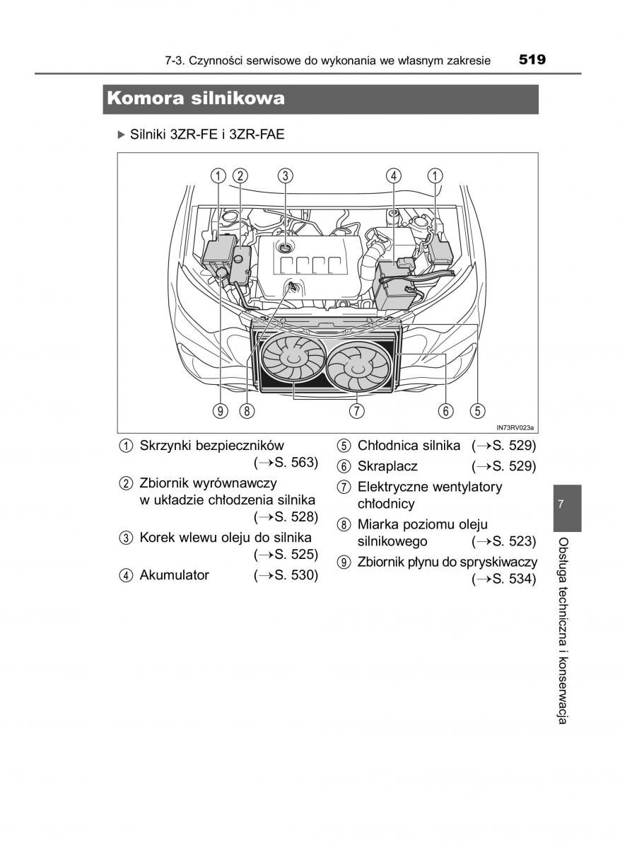 Toyota RAV4 IV 4 instrukcja / page 519