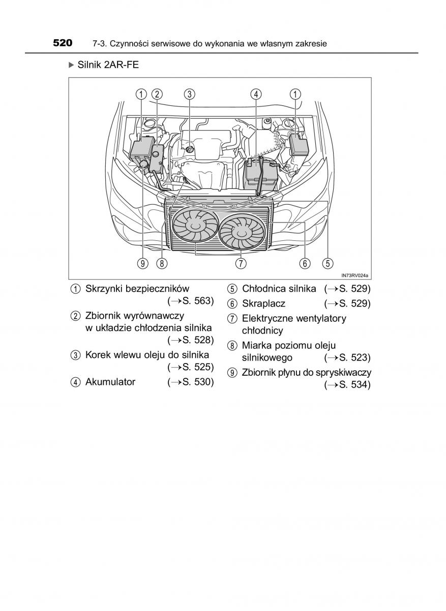 Toyota RAV4 IV 4 instrukcja / page 520