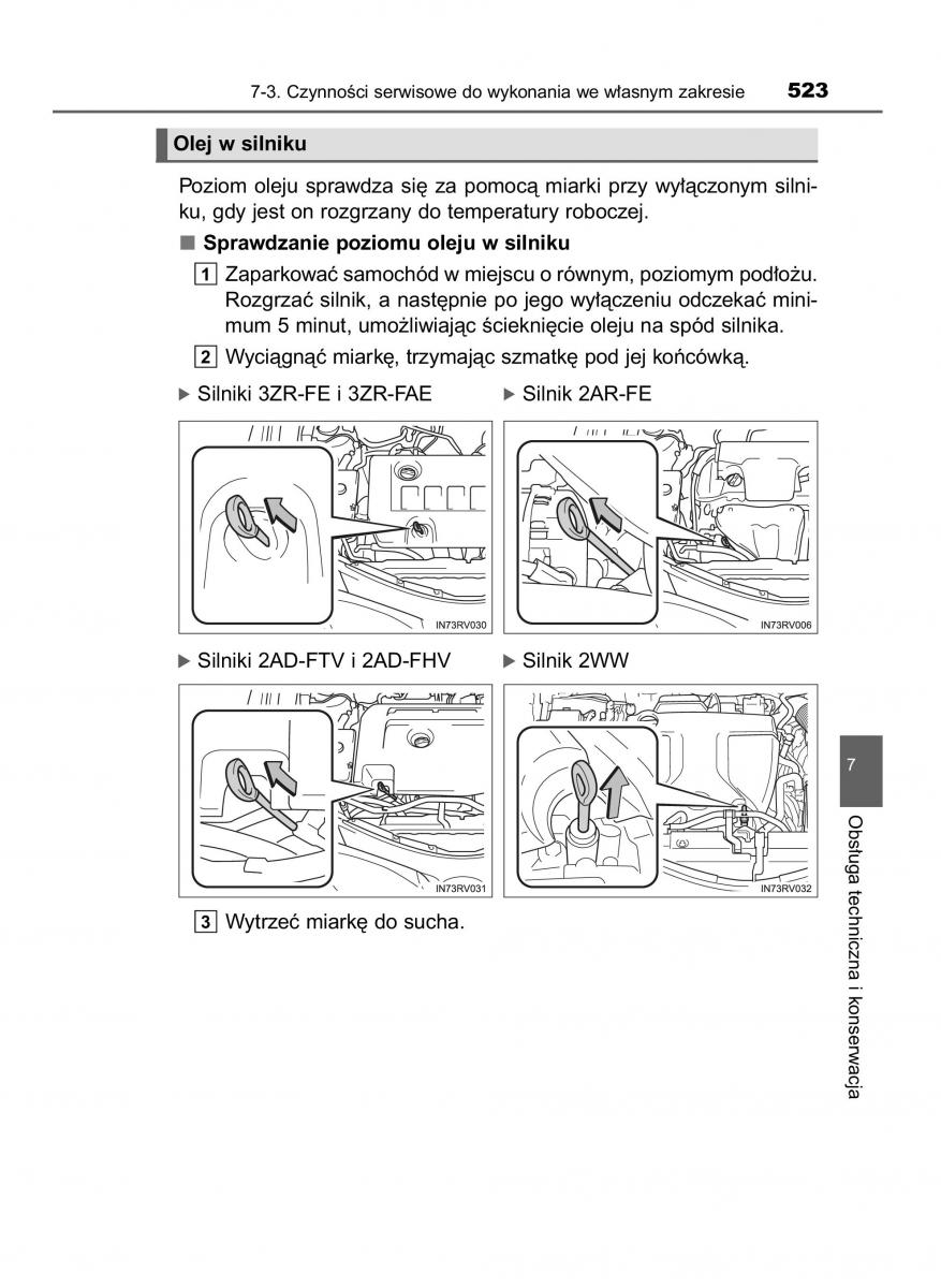 Toyota RAV4 IV 4 instrukcja / page 523