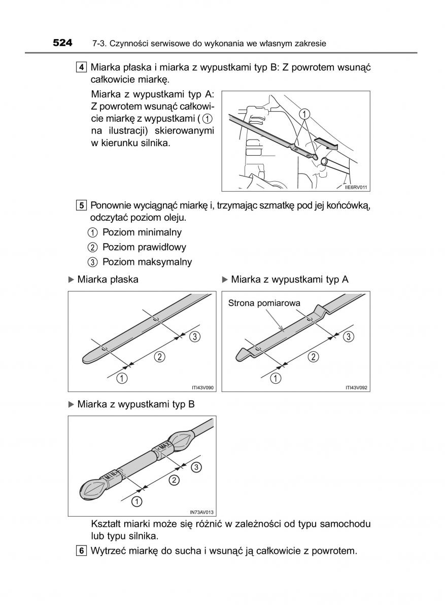 Toyota RAV4 IV 4 instrukcja / page 524