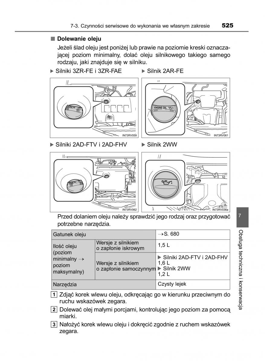 Toyota RAV4 IV 4 instrukcja / page 525