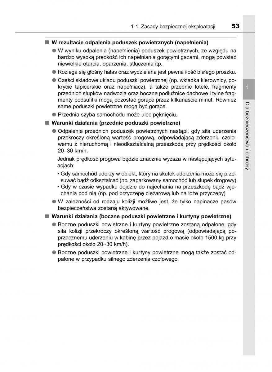 Toyota RAV4 IV 4 instrukcja obslugi / page 53