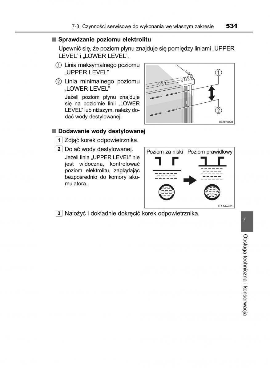 Toyota RAV4 IV 4 instrukcja / page 531